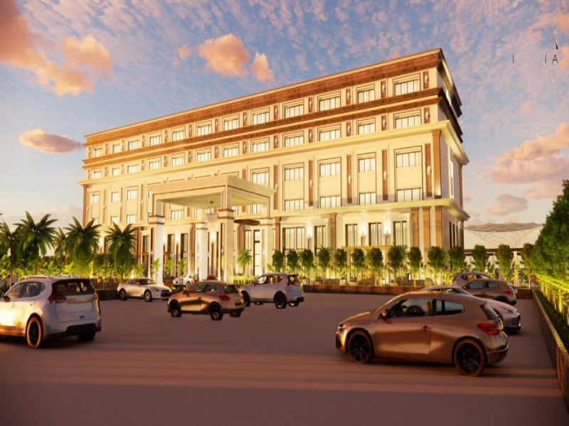Hotel Radisson Sagar