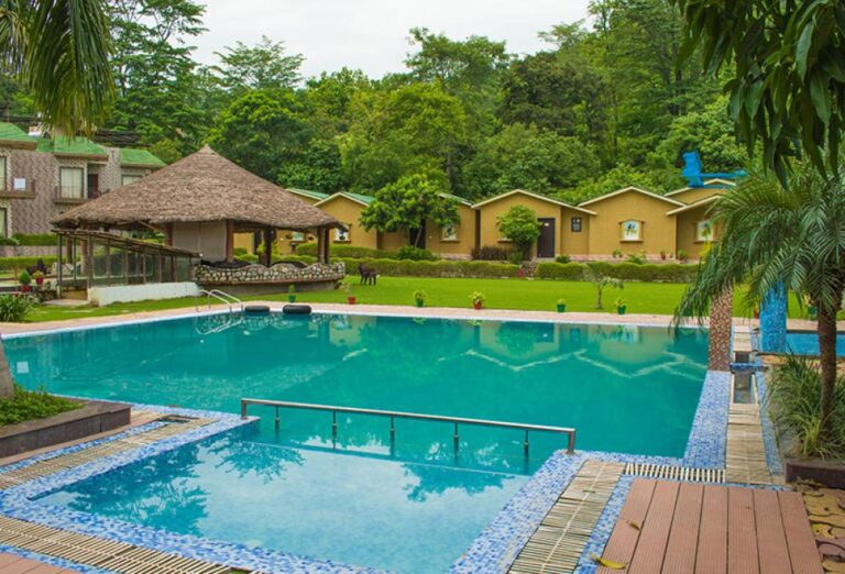Kuno Resort Shivpuri