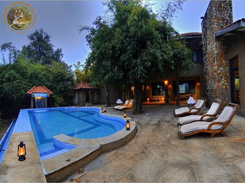 Bhandavgarh National Park Resort